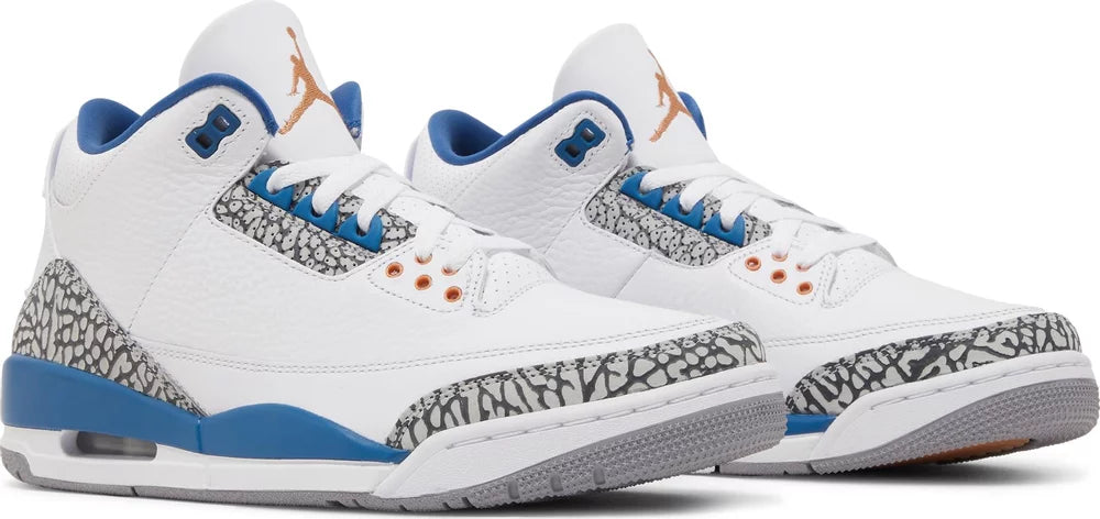 Air Jordan 3 Retro- Washington Wizards