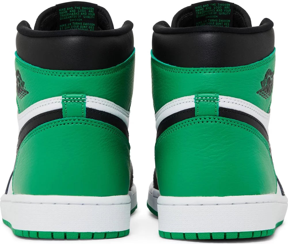 Air Jordan 1 High OG- Lucky Green
