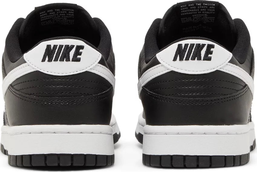 Nike Dunk Low- Black Panda 2.0