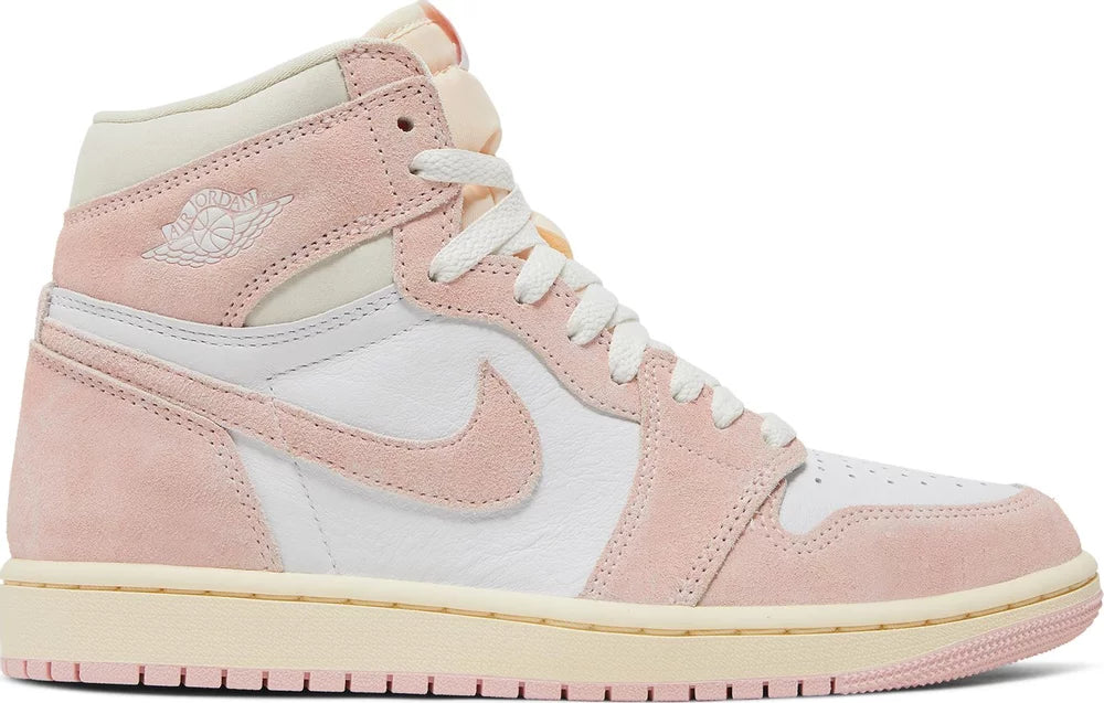 Air Jordan 1 High OG- Washed Pink
