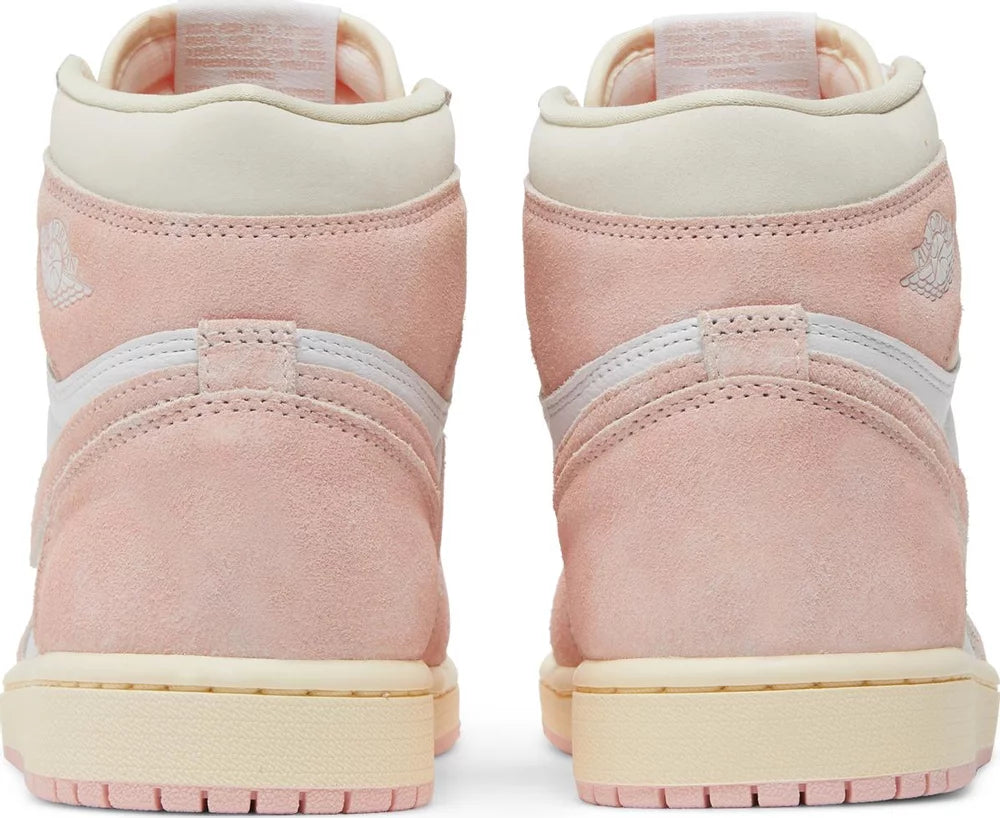 Air Jordan 1 High OG- Washed Pink