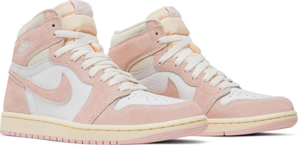 Air Jordan 1 High OG- Washed Pink