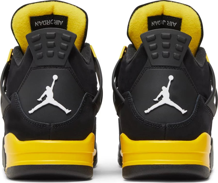 Air Jordan 4 Retro- Thunder 2023