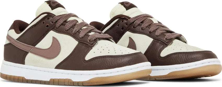 Nike Dunk Low- Plum Eclipse