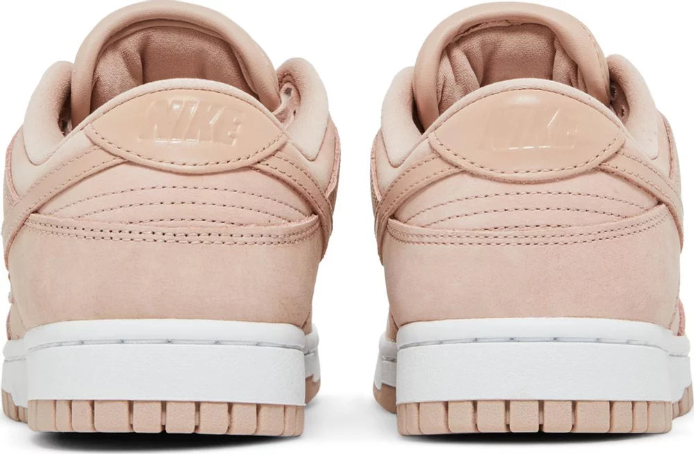 Nike Dunk Low PRM- Soft Pink