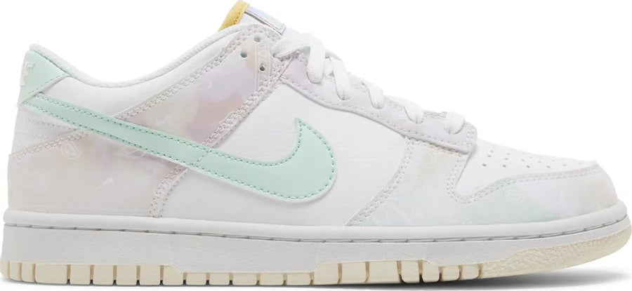 Nike Dunk Low- Pastel Paisley