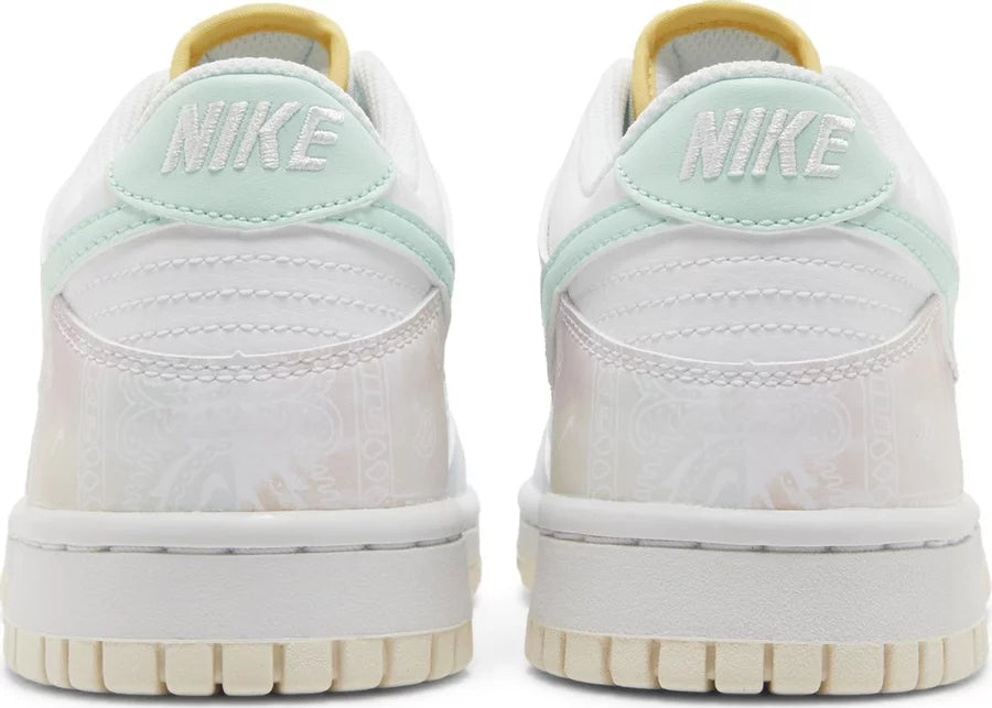 Nike Dunk Low- Pastel Paisley