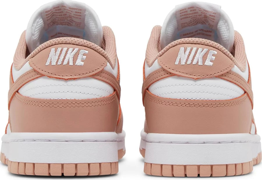 Nike Dunk Low- Rose Whisper