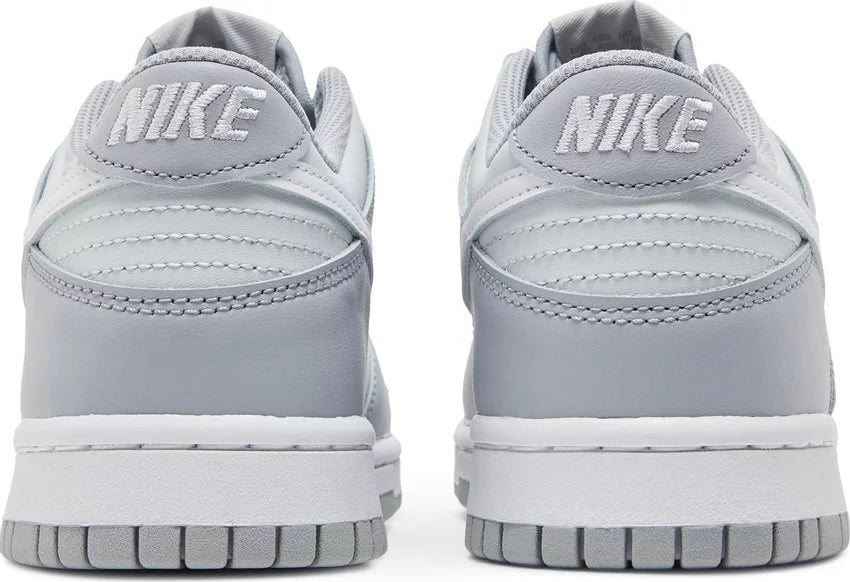 Nike Dunk Low- Pure Platinum Wolf Grey