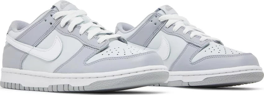 Nike Dunk Low- Pure Platinum Wolf Grey