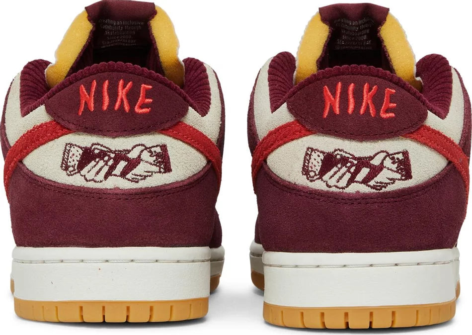 Nike SB Dunk Low- Skate Like a Girl