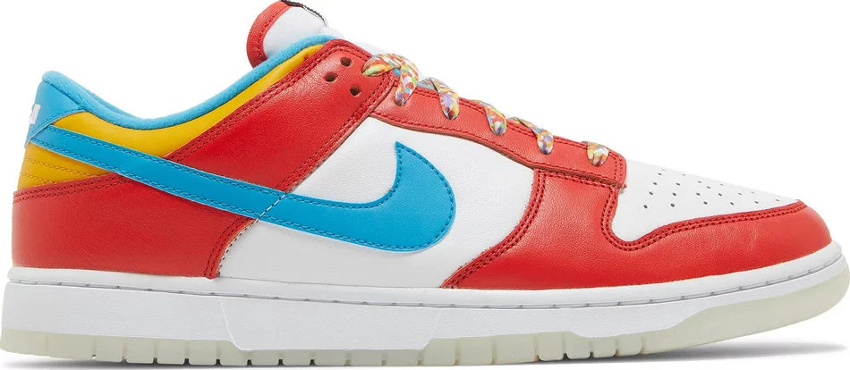Nike Dunk Low x Lebron James- Fruity Pebbles
