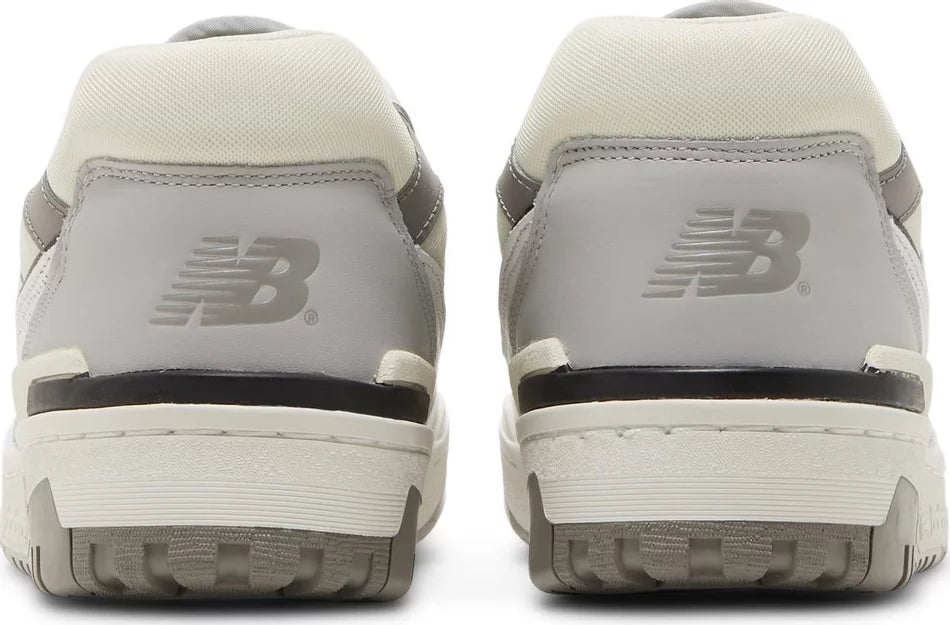 New Balance 550- White Marblehead