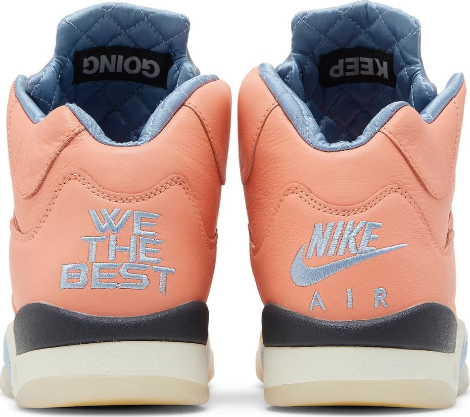 Air Jordan 5 Retro x DJ Khaled We The Best - Crimson Bliss