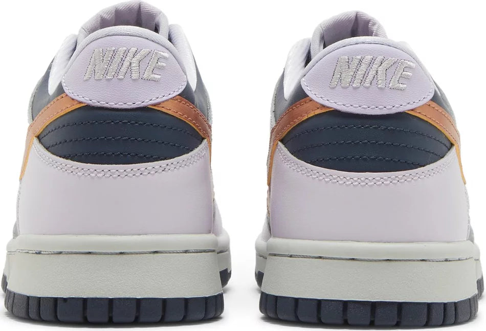 Nike Dunk Low SE- Copper Swoosh