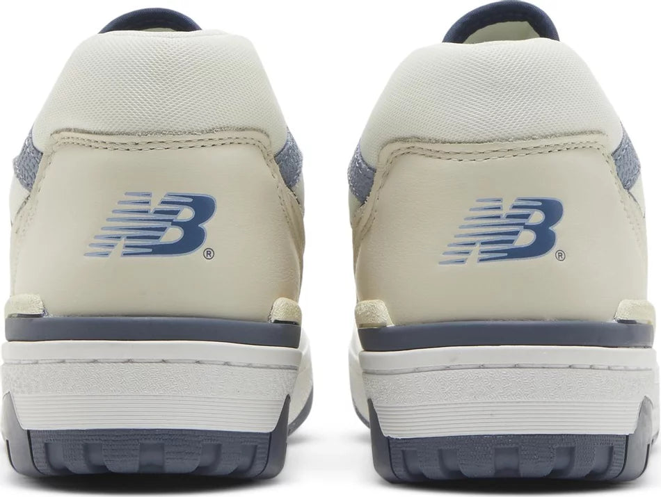 New Balance 550- Beige Vintage Indigo