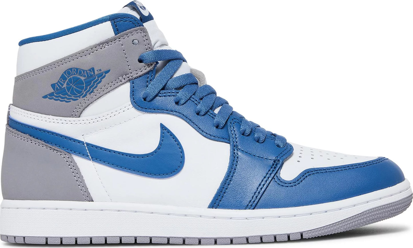 Air Jordan 1 High OG- True Blue