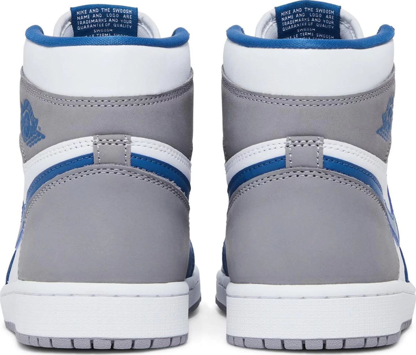 Air Jordan 1 High OG- True Blue