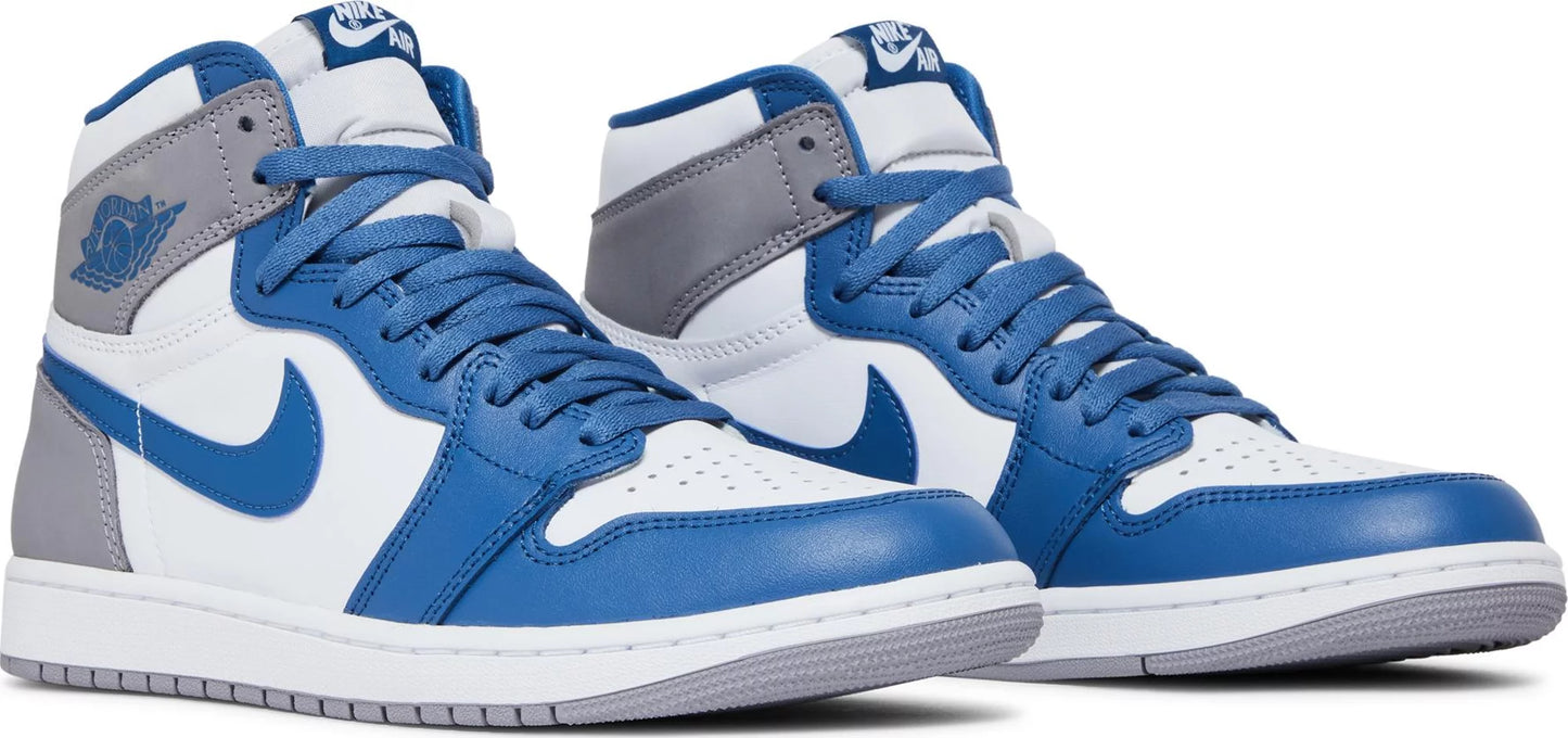 Air Jordan 1 High OG- True Blue