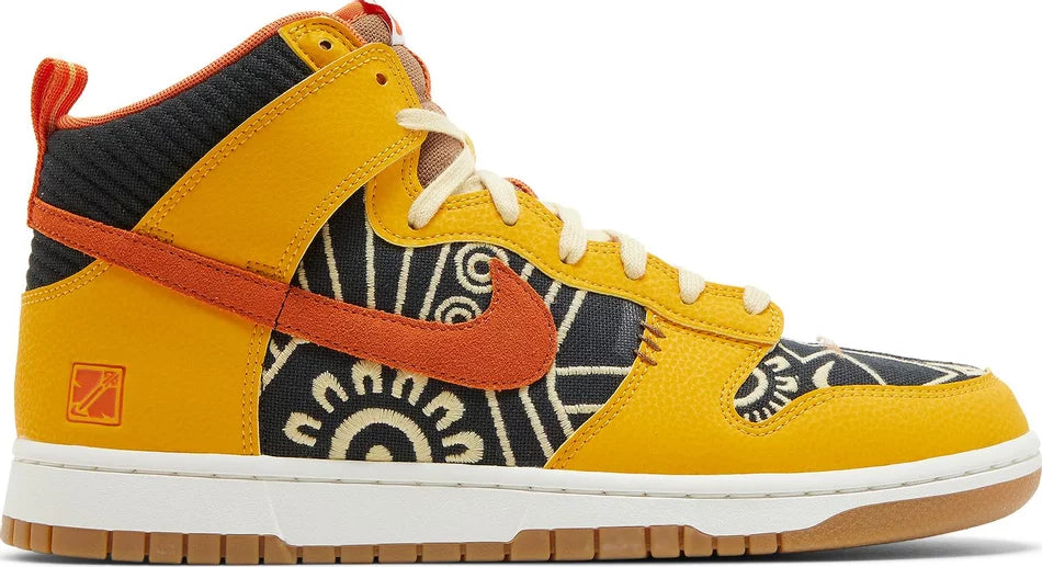 Nike Dunk High- Somos Familia