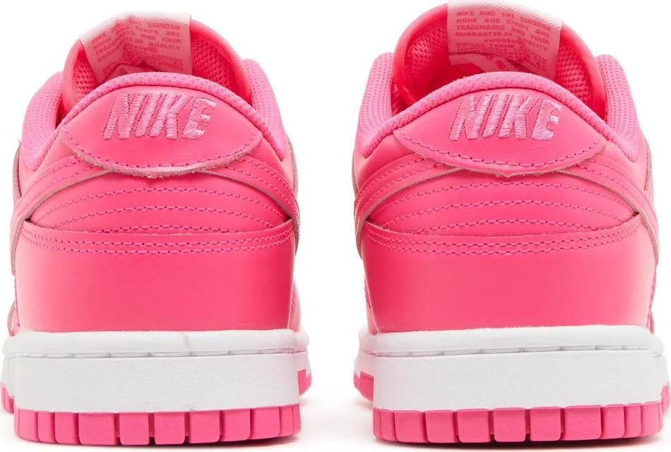 Nike Dunk Low- Hyper Pink