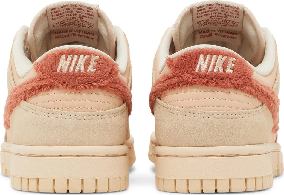 Nike Dunk Low- Terry Swoosh