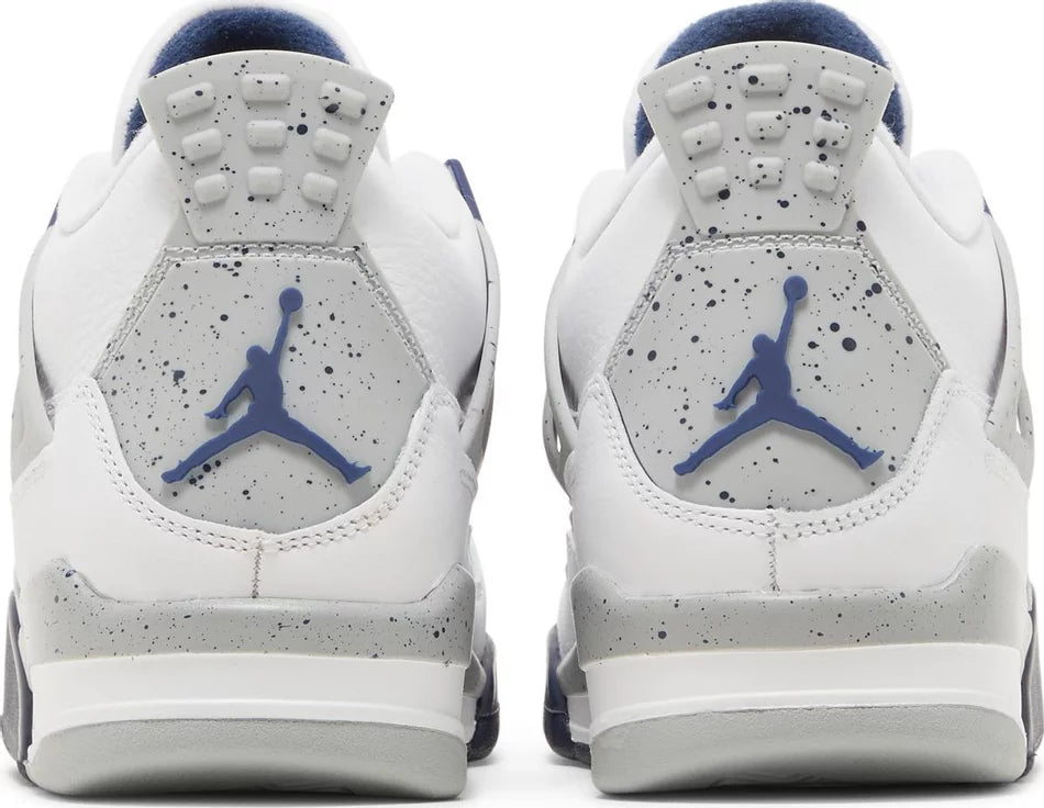 Air Jordan 4 Retro- Midnight Navy