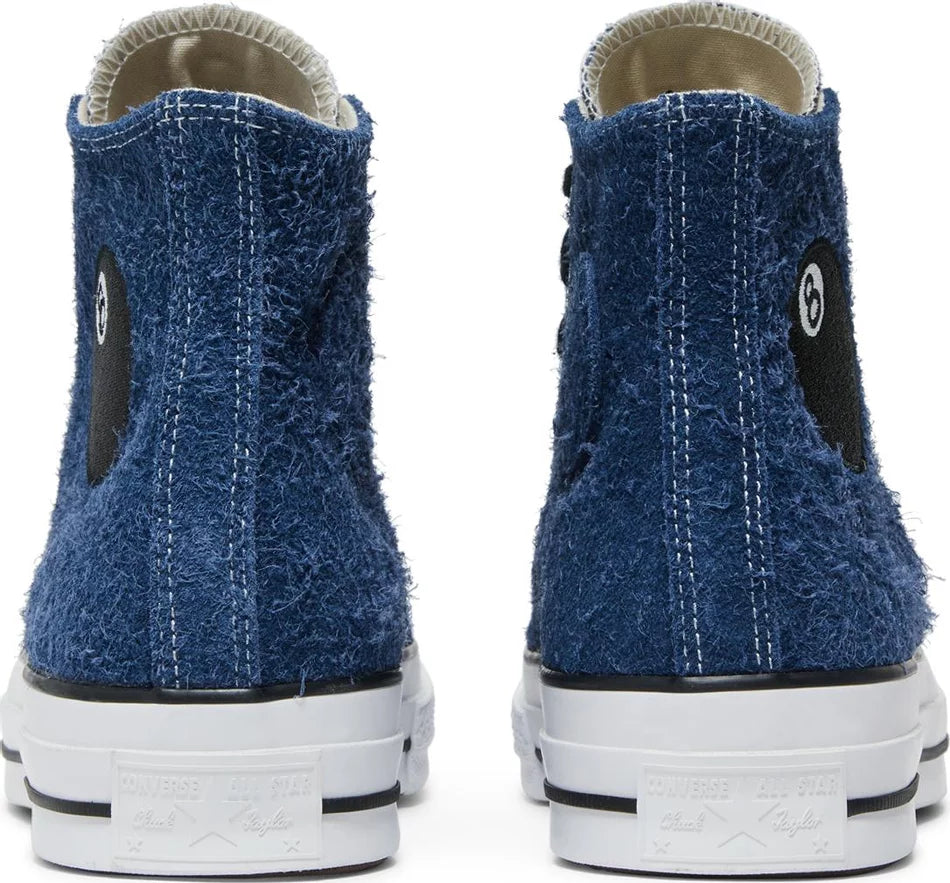 Converse Chuck 70 High x Stussy- 8 Ball