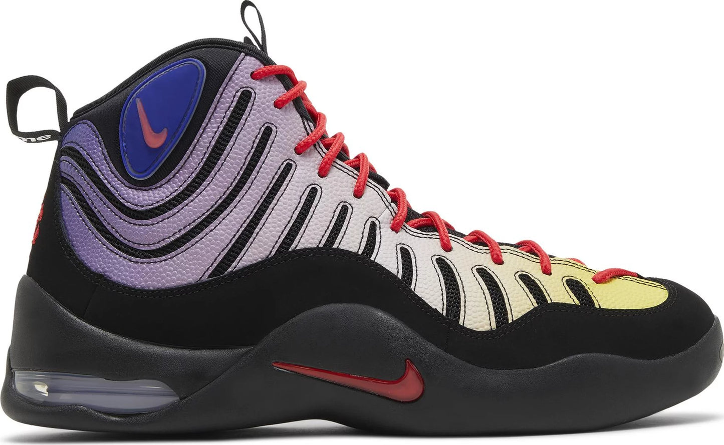 Air Bakin x Supreme- Black Gradient