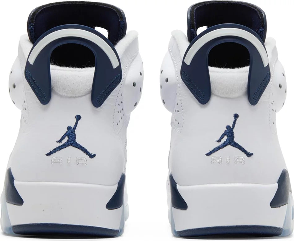 Air Jordan 6 Retro- Midnight Navy