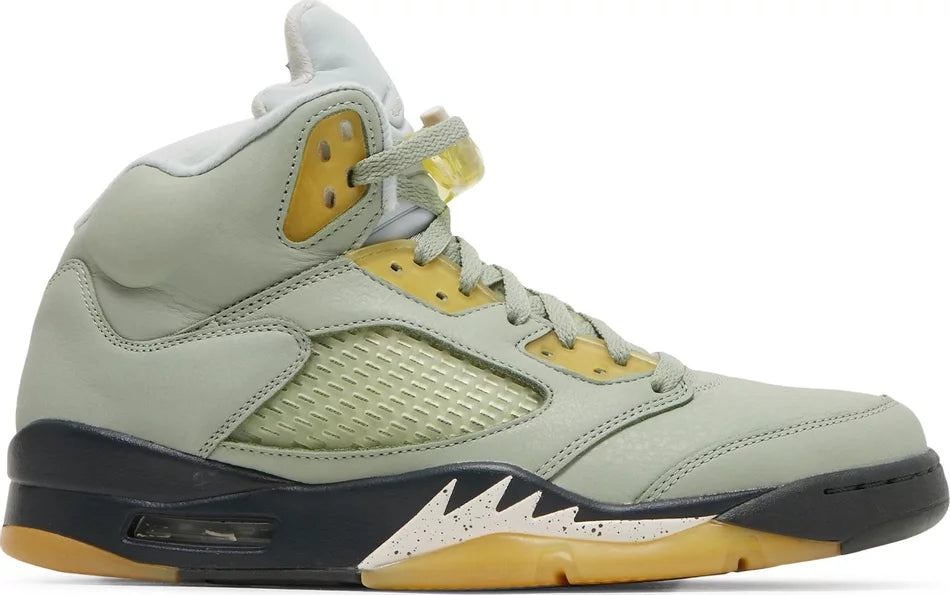 Air Jordan 5 Retro- Jade Horizon