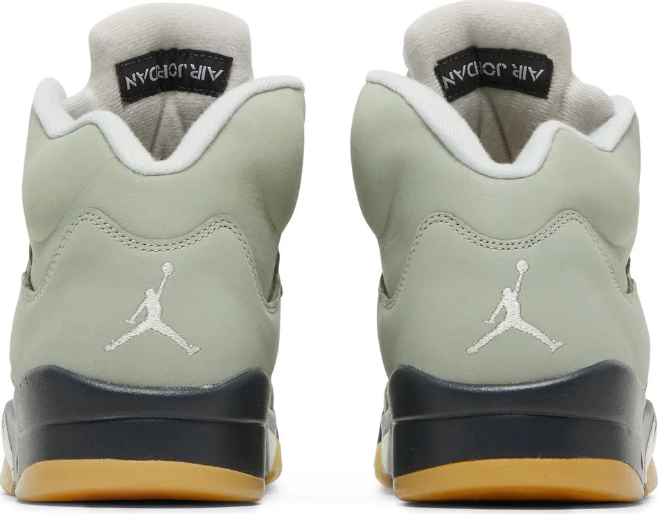 Air Jordan 5 Retro- Jade Horizon