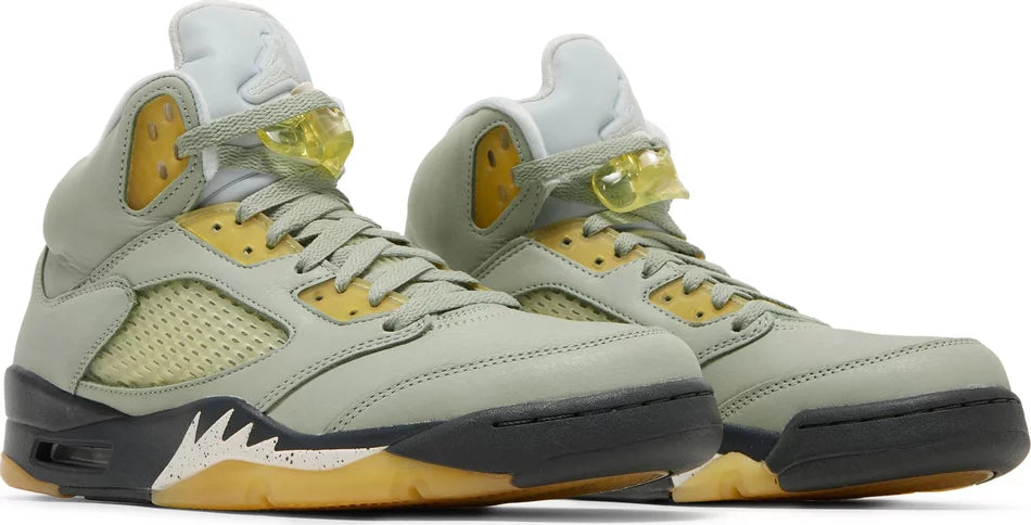 Air Jordan 5 Retro- Jade Horizon