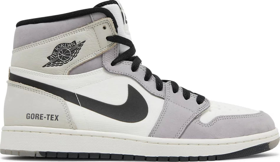 Air Jordan 1 High Element Gore-Tex- Light Bone