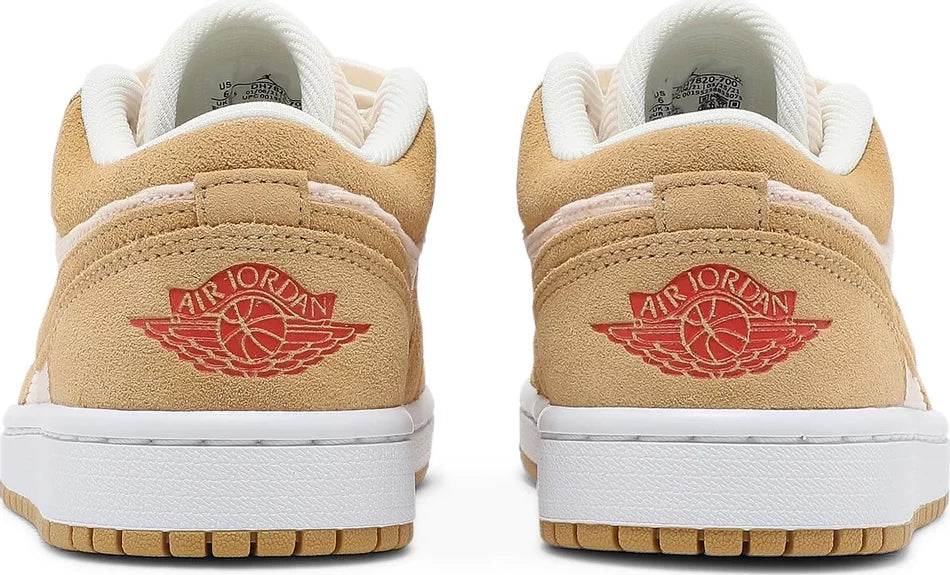 Air Jordan 1 Low SE- Twine