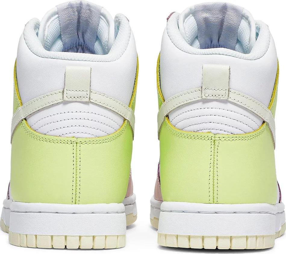 Nike Dunk High- Lemon Twist