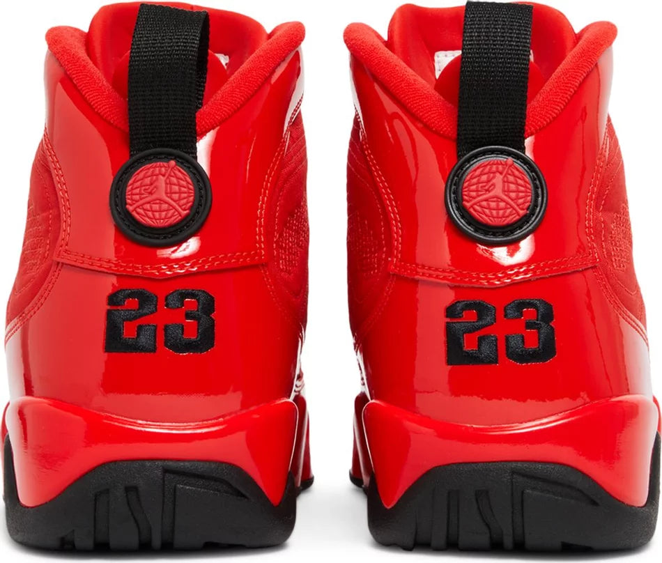 Air Jordan 9 Retro- Chile Red
