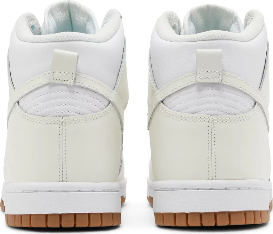 Nike Dunk High- Sail Gum