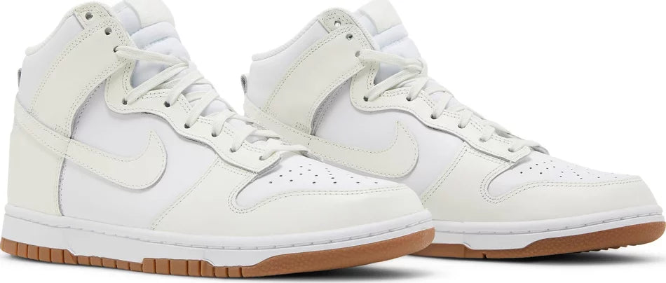 Nike Dunk High- Sail Gum
