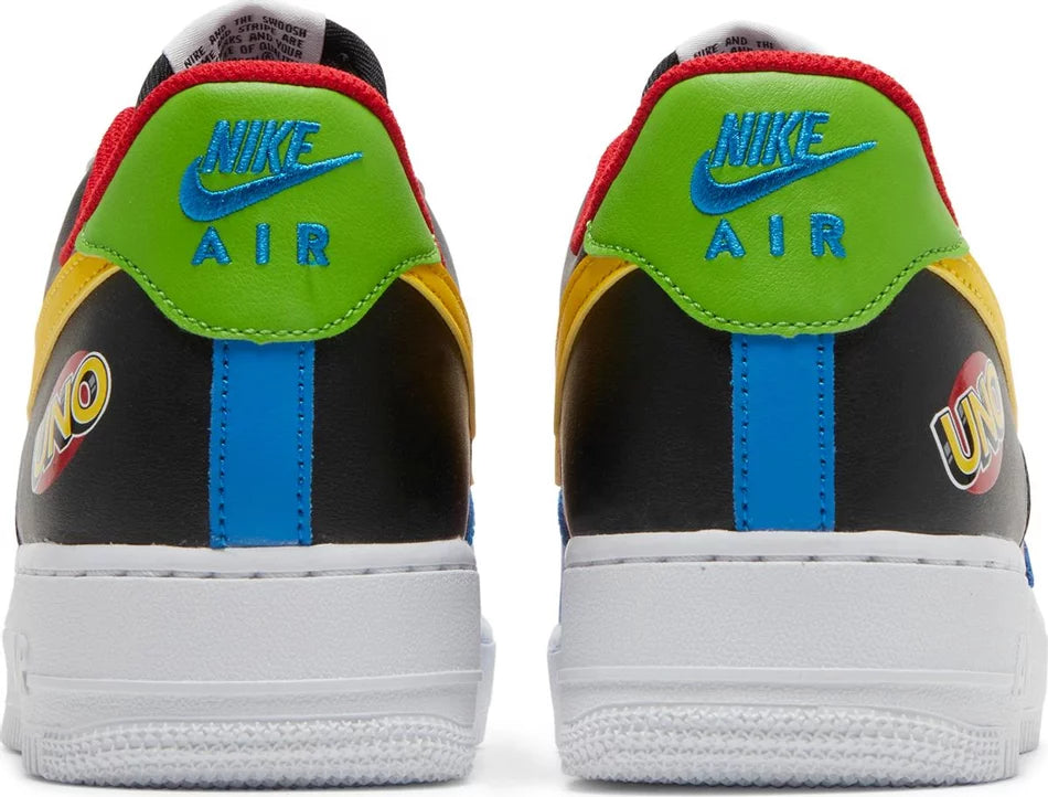 Nike Air Force 1 Low x UNO- 50th Anniversary
