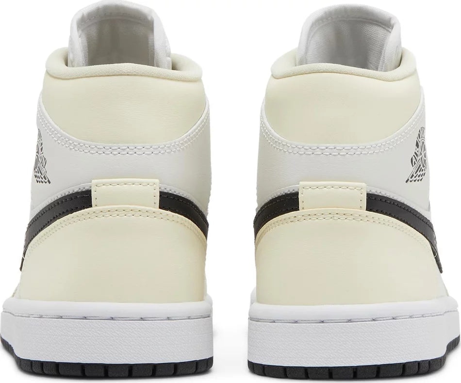Air Jordan 1 Mid- Coconut Milk