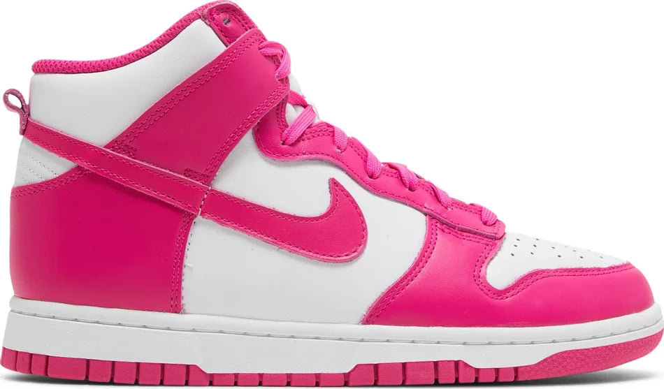 Nike Dunk High- Pink Prime