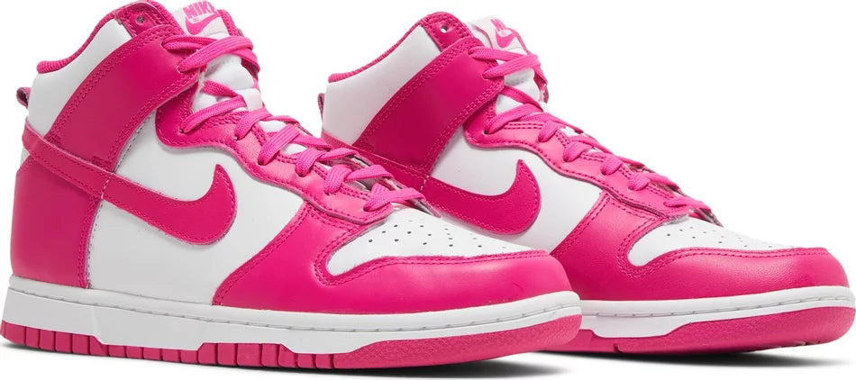 Nike Dunk High- Pink Prime