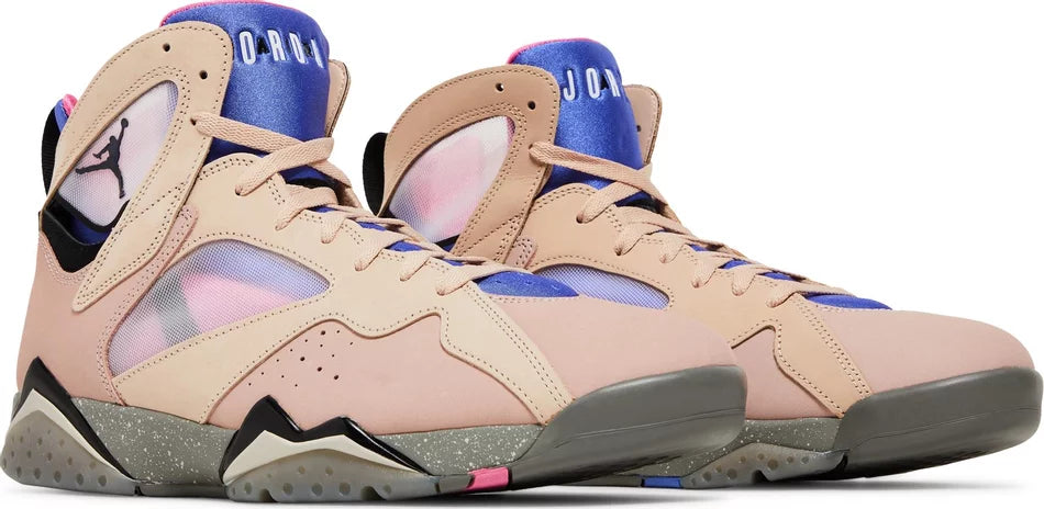 Air Jordan 7 Retro SE- Sapphire