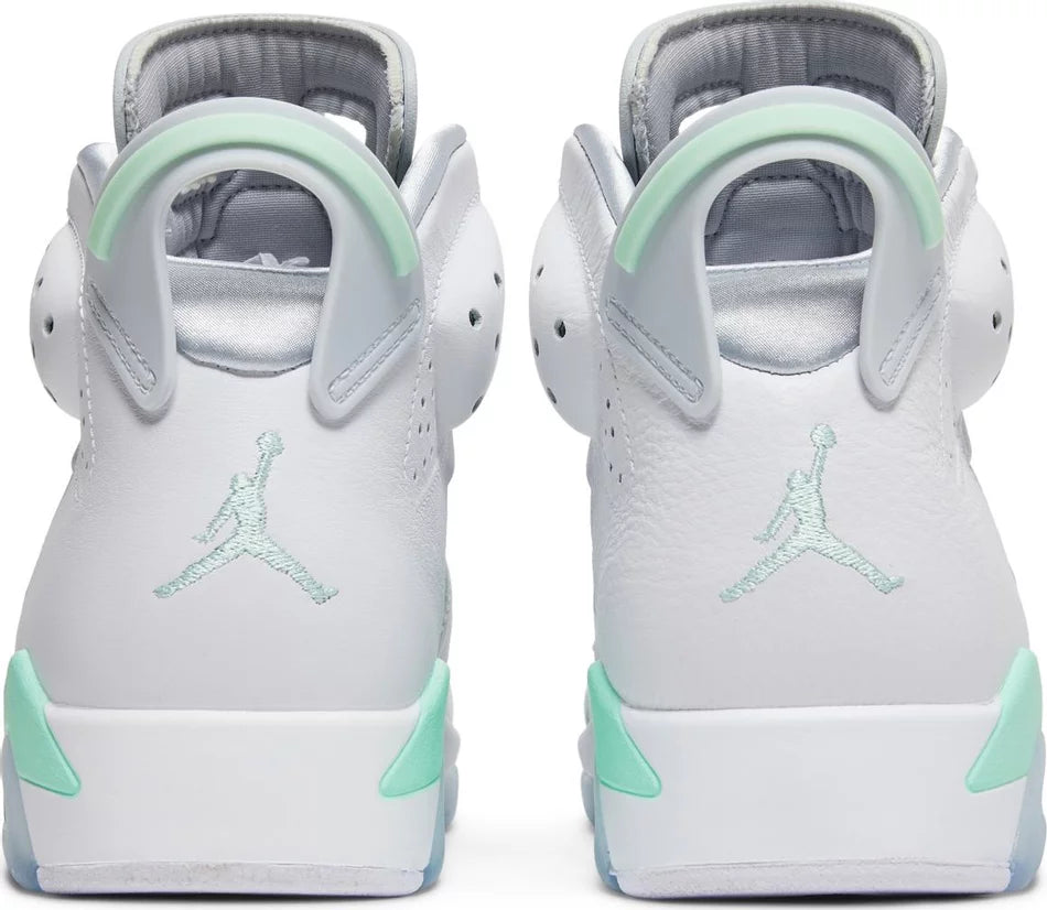 Air Jordan 6 Retro- Mint Foam