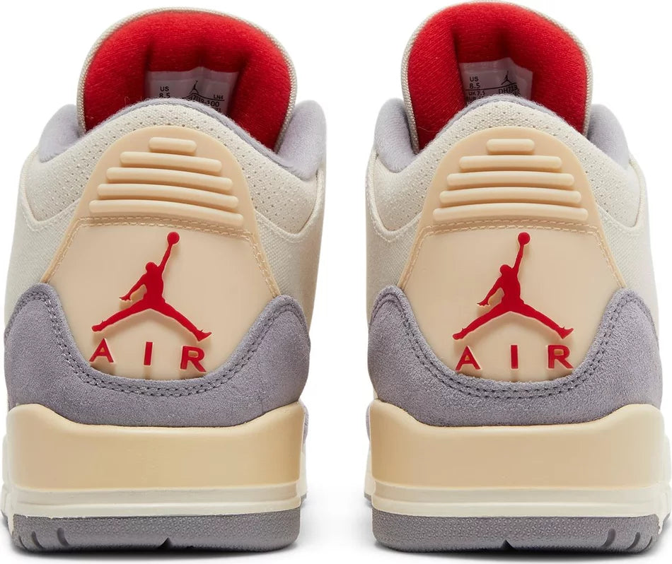 Air Jordan 3 Retro SE- Muslin