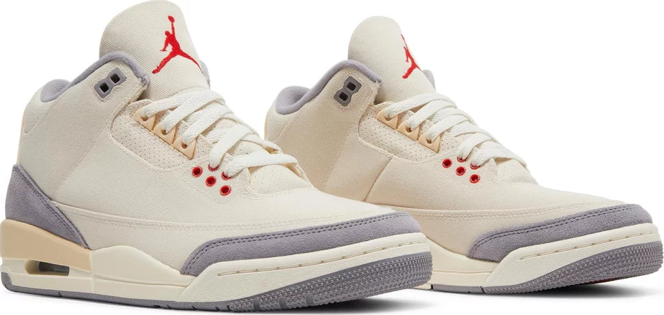 Air Jordan 3 Retro SE- Muslin