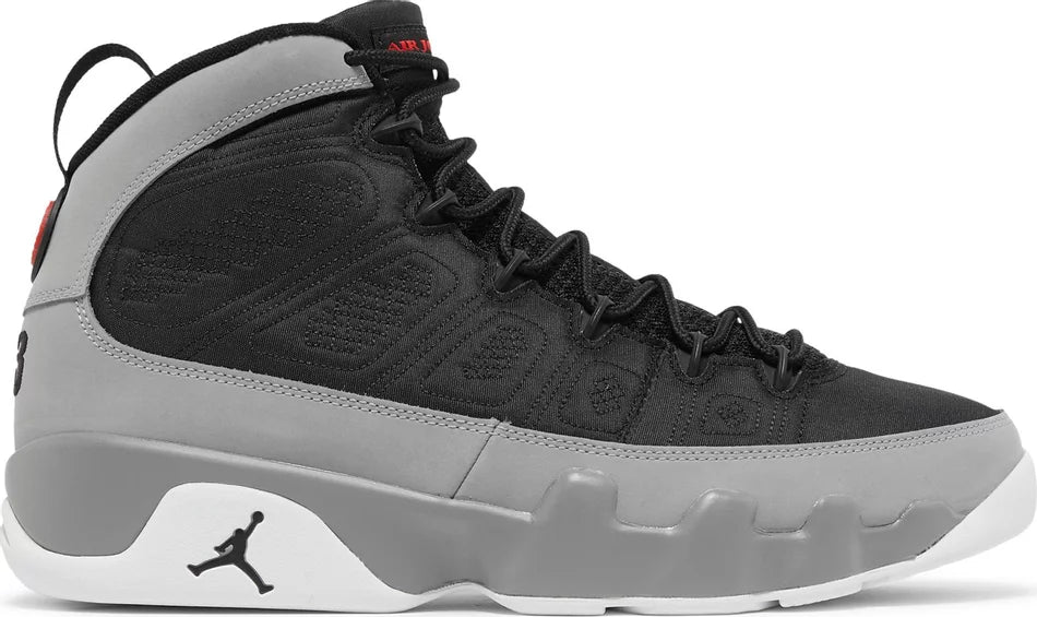 Air Jordan 9 Retro- Particle Grey