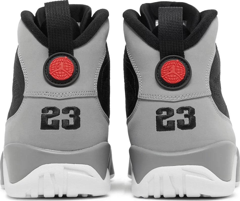 Air Jordan 9 Retro- Particle Grey