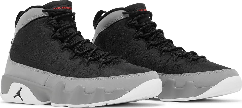 Air Jordan 9 Retro- Particle Grey